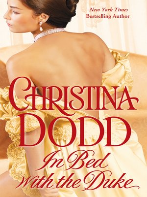 cover image of In Bed with the Duke